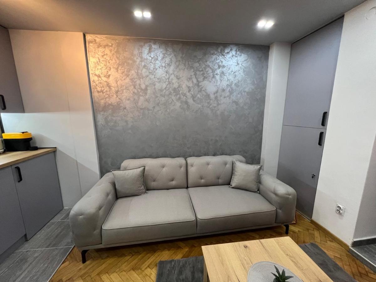 Central Sky View Apartment Belgrade Exterior photo